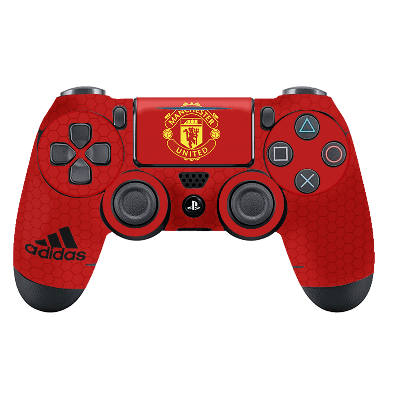 Manchester United PS4 Pro Bundle Skin