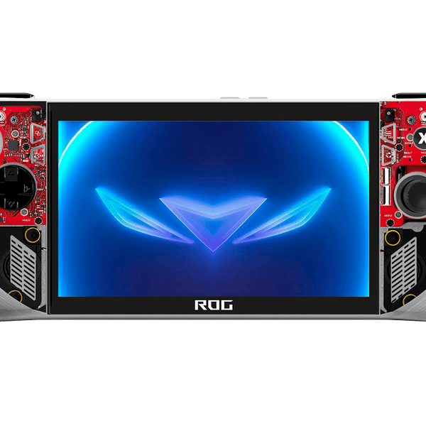 Teardown Skin Asus Rog Ally Xonebrand