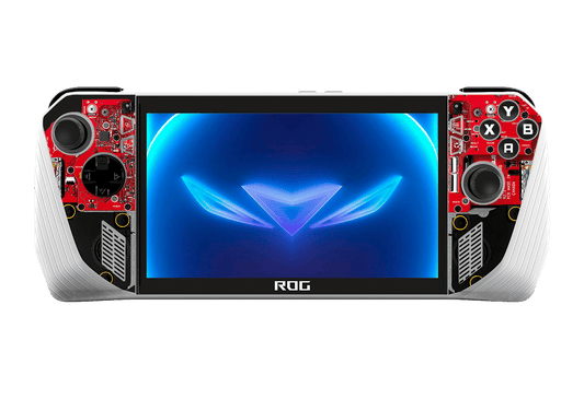 Teardown Skin Asus Rog Ally Xonebrand