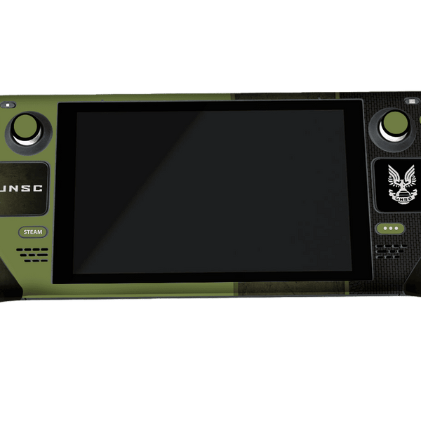 Call of Duty UNSC Steam Deck Skin