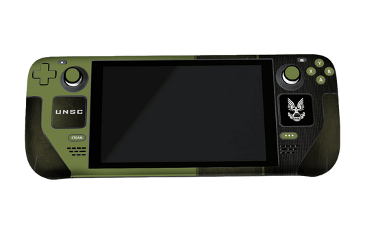 Call of Duty UNSC Steam Deck Skin