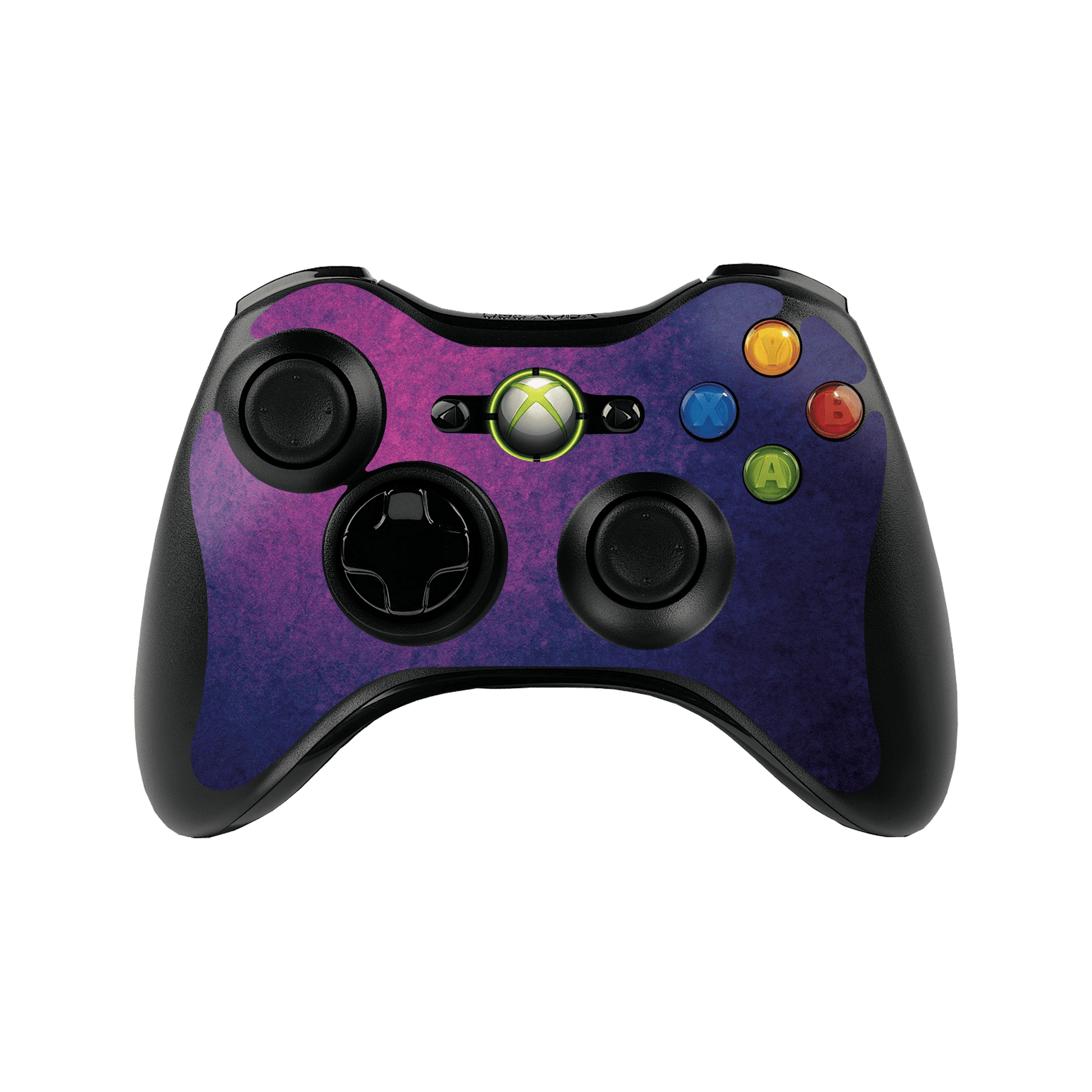 Purpura Skin Xbox 360 Slim