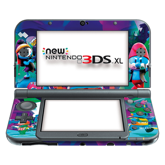 Skin para Nintendo New 3Ds XL edición Stumble Guys – Xonebrand