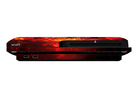 Tekken PS3 Slim Bundle Skin