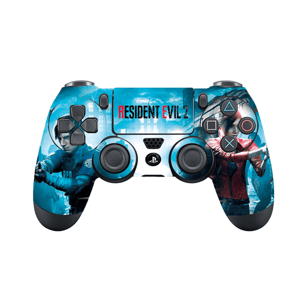 Resident Evil 2 Skin Playstation 4 Fat