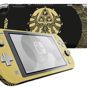 La Leyenda de Zelda Nintendo Switch Lite Skin