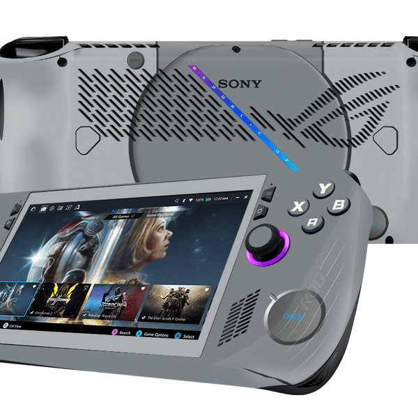 Skin para ASUS Rog Ally X edición PS1 – Xonebrand