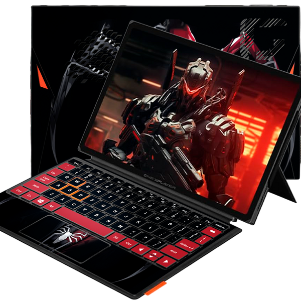 Spider-man Miles Morales OneXPlayer X1 Skin Xonebrand