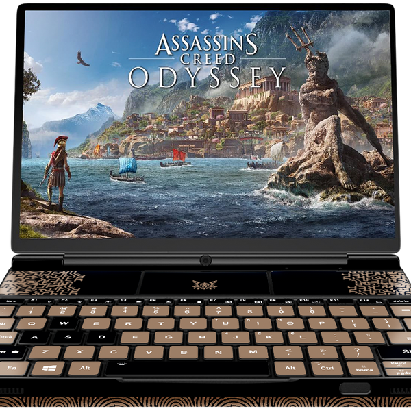Zelda Tears of the Kingdom GPD Win Max 2 Skin Xonebrand