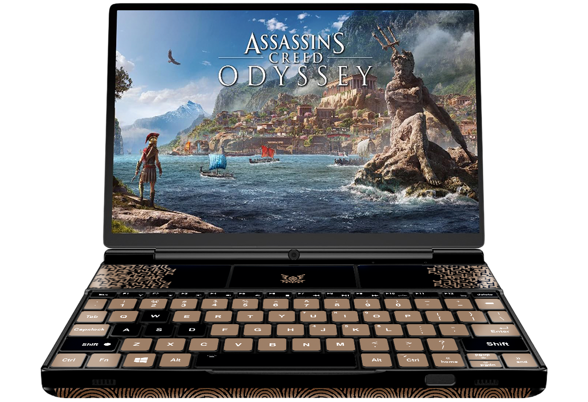 Zelda Tears of the Kingdom GPD Win Max 2 Skin Xonebrand