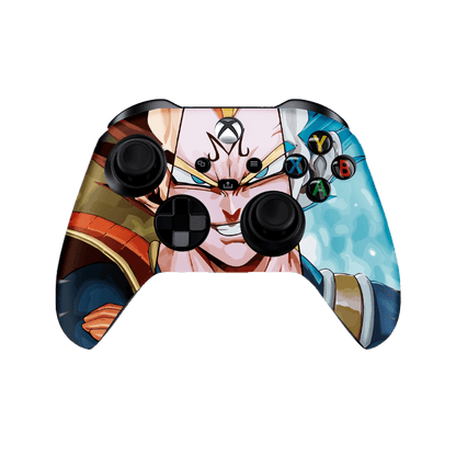 Dragon Ball Vegeta Xbox Serie X Bundle Skin