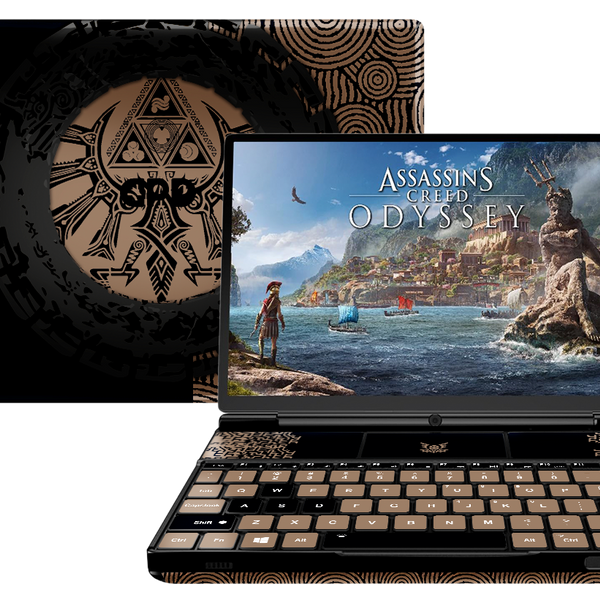 Zelda Tears of the Kingdom GPD Win Max 2 Skin Xonebrand
