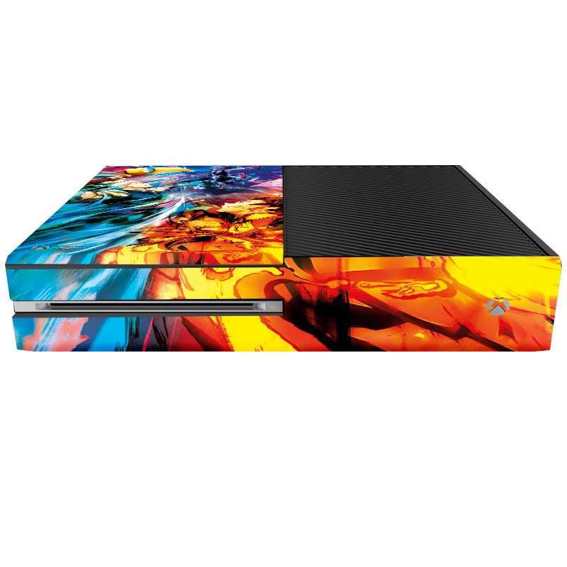 Demon Slayer Skin Xbox One Fat Xonebrand