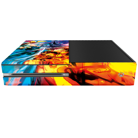 Demon Slayer Skin Xbox One Fat