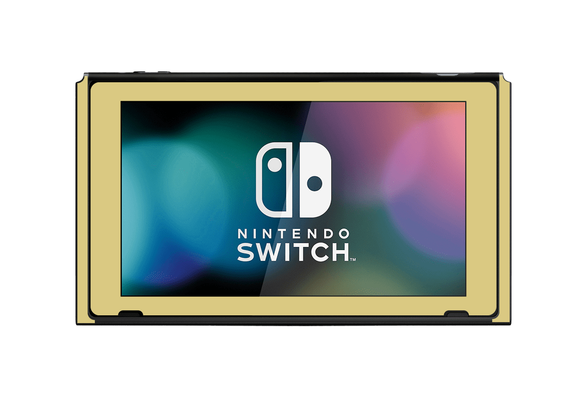 Leyenda de Zelda Tears of Kingdon Nintendo Switch Skin