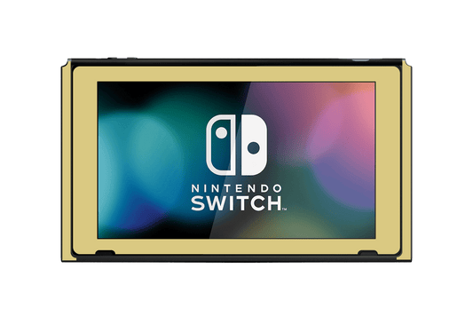 Leyenda de Zelda Tears of Kingdon Nintendo Switch Skin