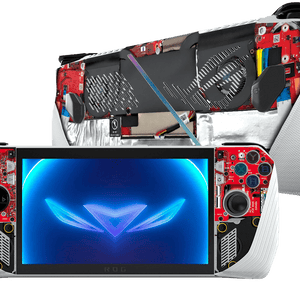 ROG Teardown Asus Rog Ally Handheld Gaming Computer Skin