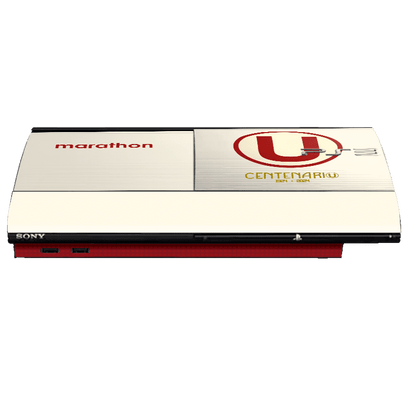 Universitario Centenario PS3 Super Slim Skin