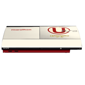 Centenario University PS3 Super Slim Skin