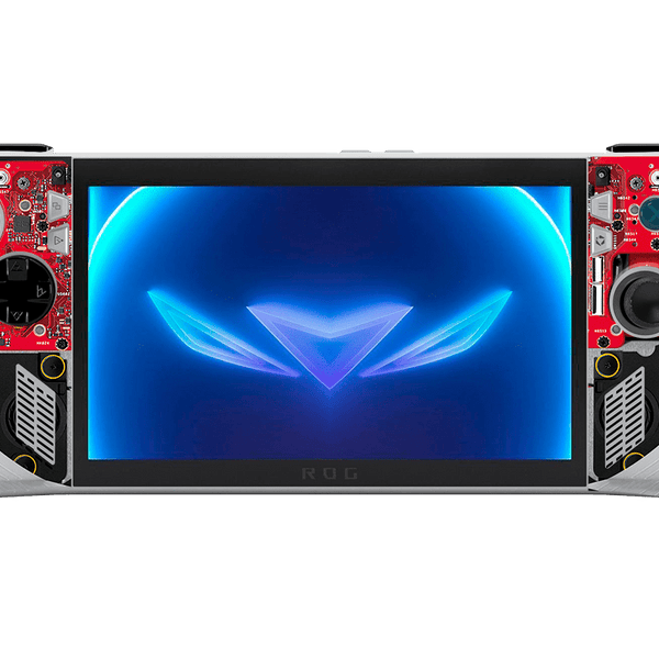 Teardown Skin Asus Rog Ally