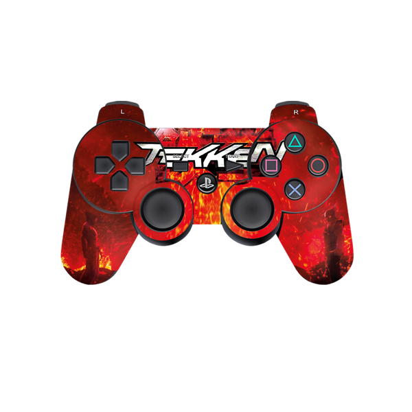 Tekken Skin Playstation 3 Slim