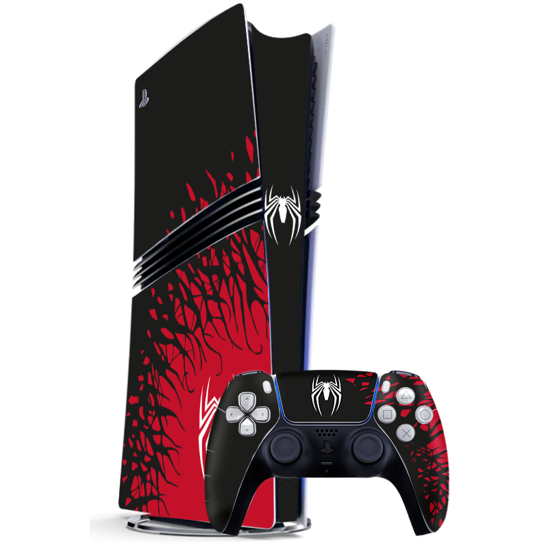 Edición Spider-Man 2 PS5 Pro Bundle Skin