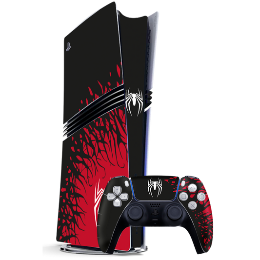 Edición Spider-Man 2 PS5 Pro Bundle Skin