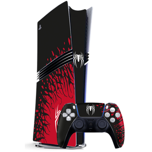 Edición Spider-Man 2 PS5 Pro Bundle Skin