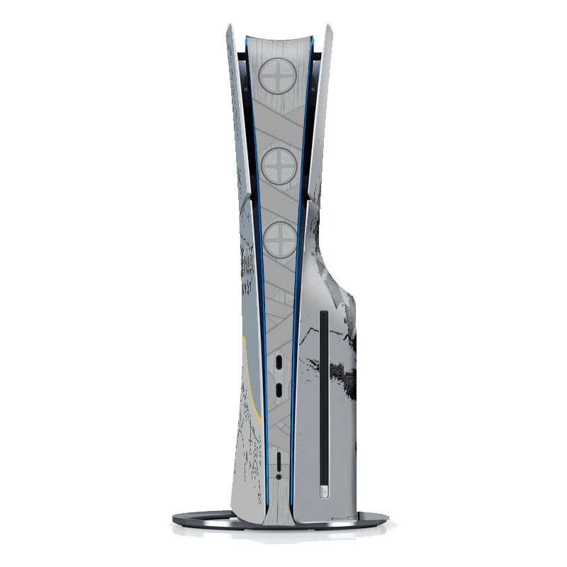 God of War Skin Playstation 5 Slim