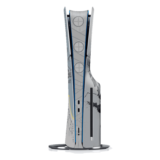 God of War Skin Playstation 5 Slim