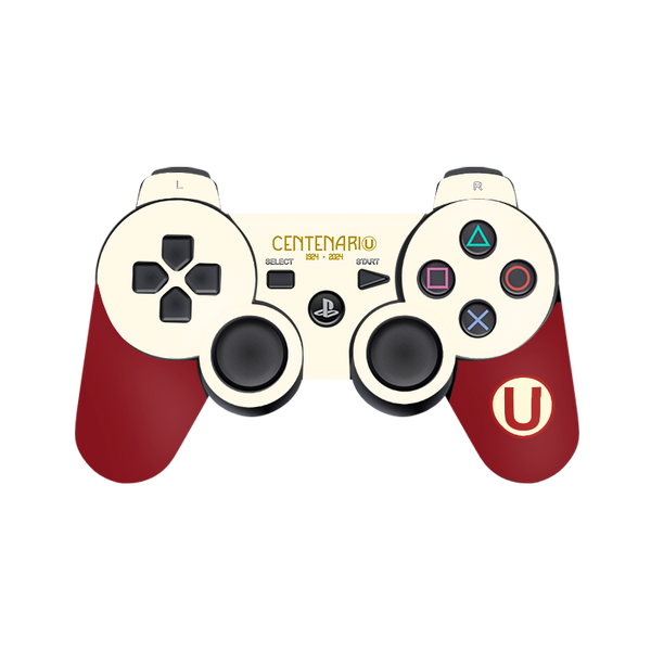 Universitario Skin Playstation 3 Super Slim