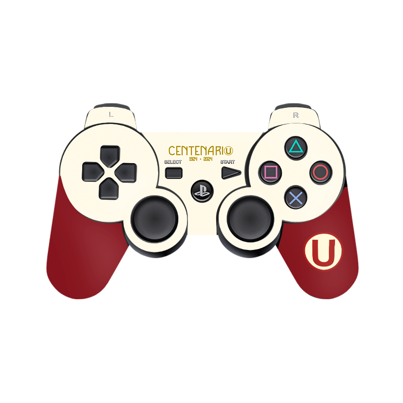 Universitario Skin Playstation 3 Super Slim