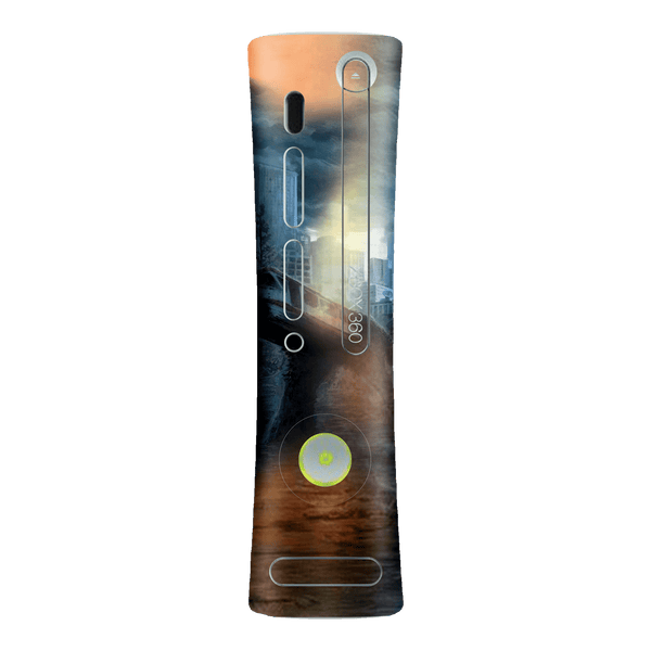 The last of Us II Skin Xbox 360 Fat