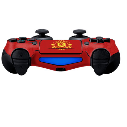 Manchester United PS4 Pro Bundle Skin