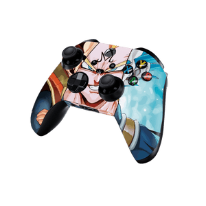 Dragon Ball Vegeta Xbox Serie X Bundle Skin