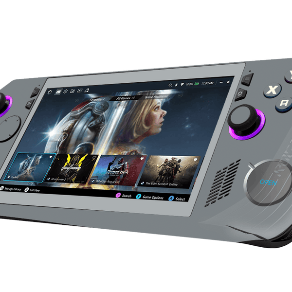 Skin para ASUS Rog Ally X edición PS1 – Xonebrand