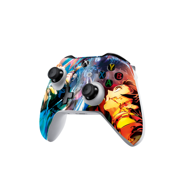 Demon Slayer Skin Xbox One Fat