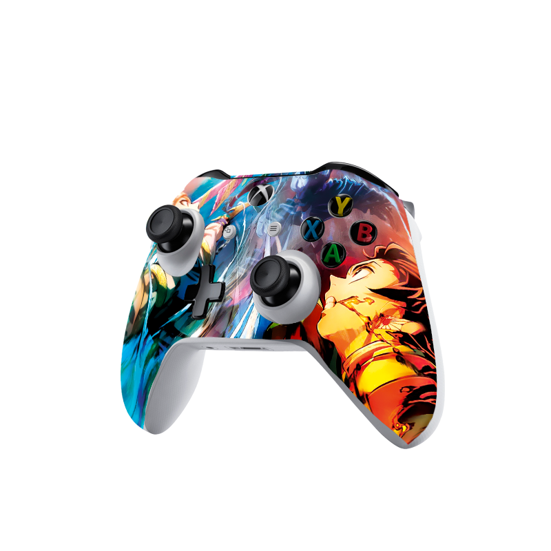 Demon Slayer Skin Xbox One Fat