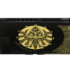 Leyenda de Zelda Tears of Kingdon Nintendo Switch Skin