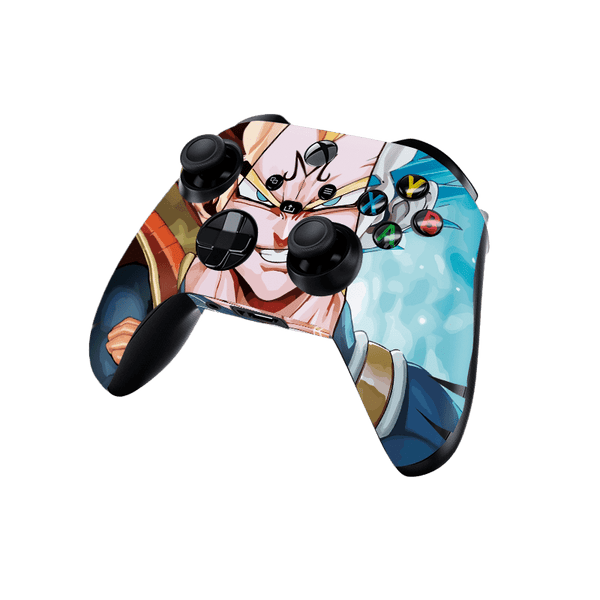 Dragon Ball Vegeta Skin Xbox Series X