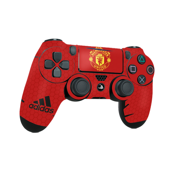 Manchester Uniter Skin Playstation 4 Pro