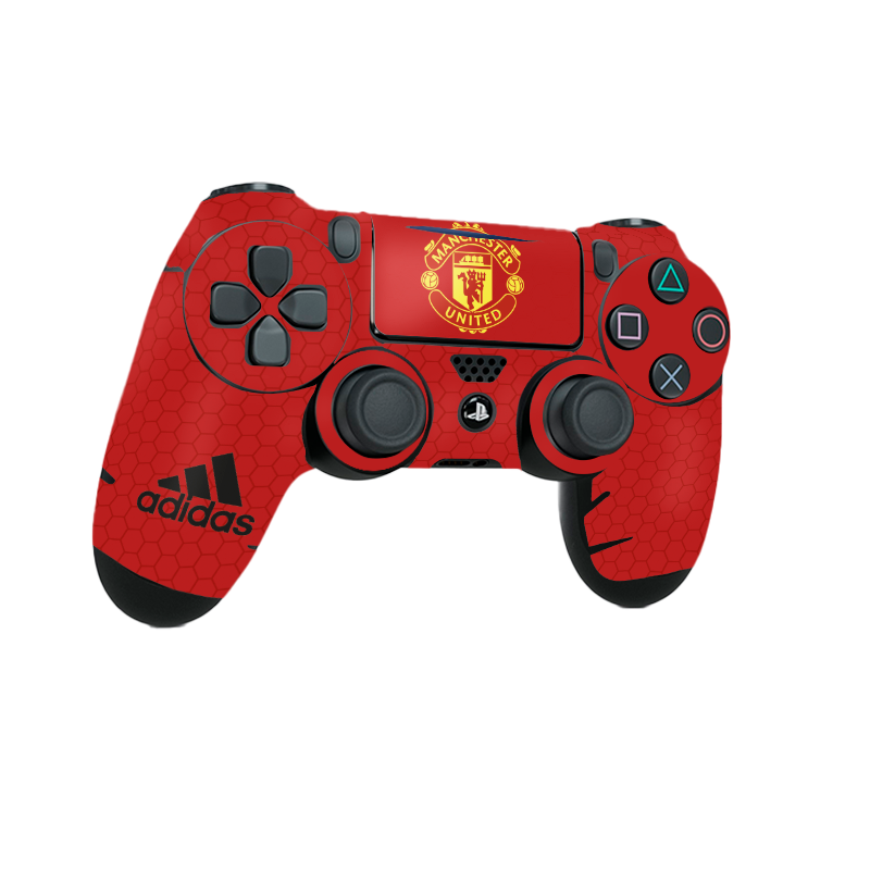 Manchester Uniter Skin Playstation 4 Pro