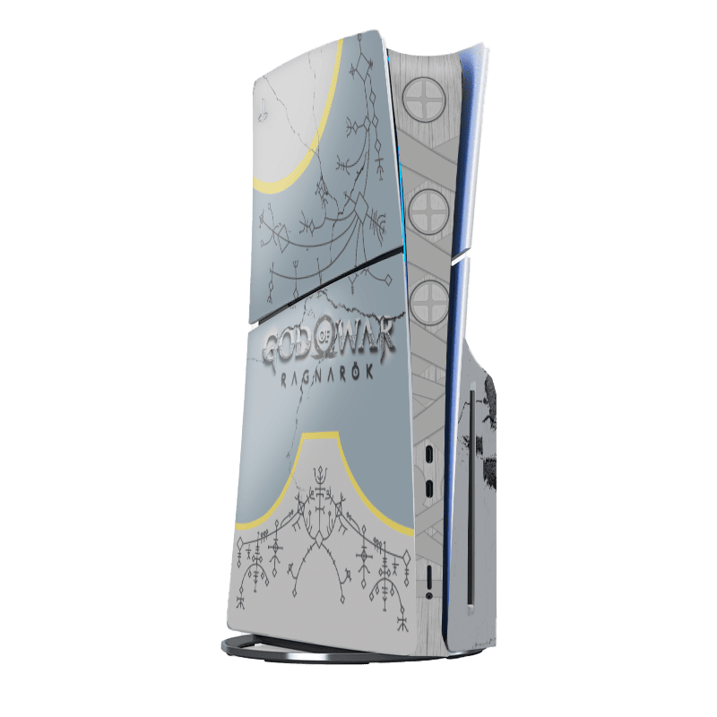 God of War Ragnarok PS5 Slim Bundle Skin