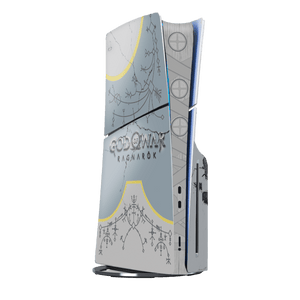 God of War Ragnarok PS5 Slim Bundle Skin