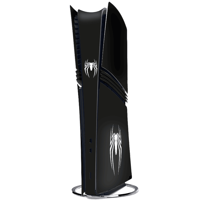 Spiderman 2 Skin Playstation 5 Pro Xonebrand