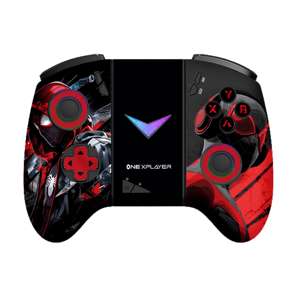 Spider-man Miles Morales OneXPlayer X1 Skin Xonebrand