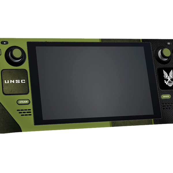 Call of Duty UNSC Steam Deck Skin Xonebrand