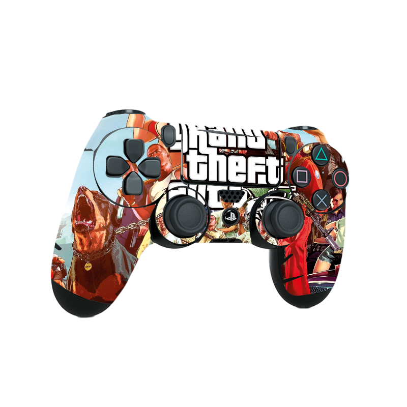 GTA V Skin Playstation 4 Slim