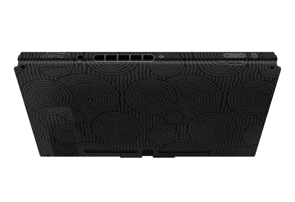 Zelda Tears of the Kingdom Skin Nintendo Switch (2017)