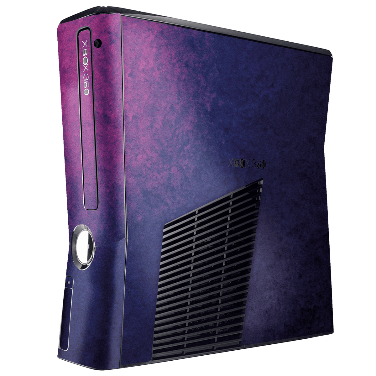 Purpura Skin Xbox 360 Slim Xonebrand
